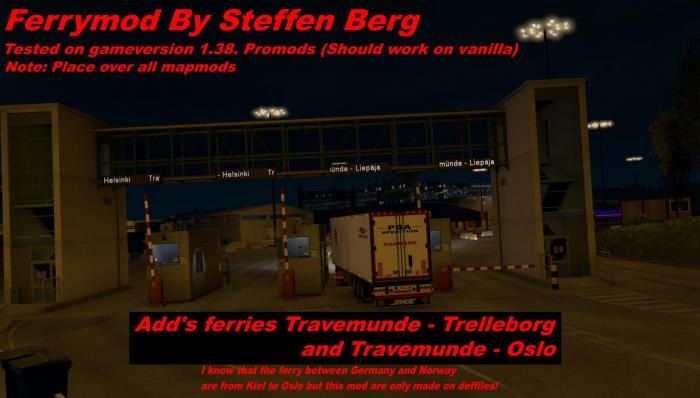 FERRYMOD BY STEFFEN BERG 1.38