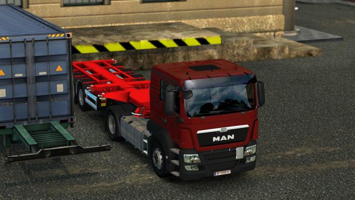 FIX FOR MAN TGS EURO 6 V1.1 1.39