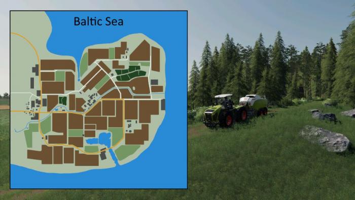 BALTIC SEA V1.1.0.1