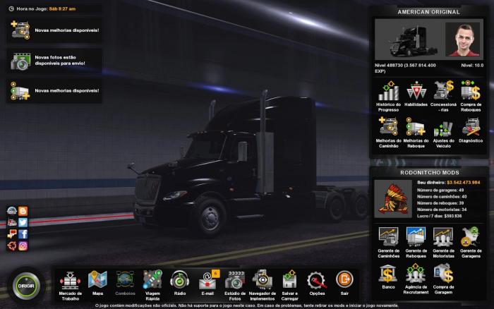 PROFILE ATS 1.41.1.55S BY RODONITCHO MODS 1.41