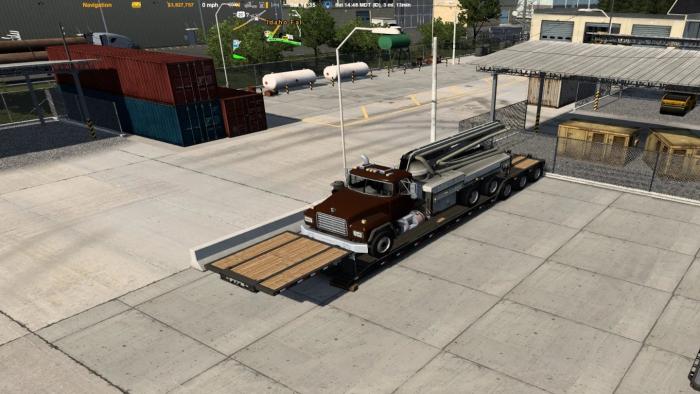 STACKED SCS LOWBOY TRAILERS 1.42
