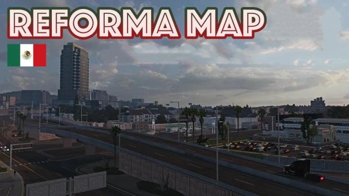 ADDONS FOR REFORMA MAP 1.42