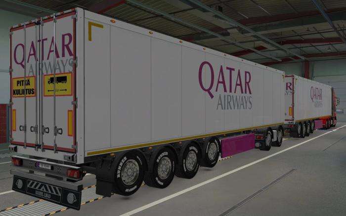 SKIN SCS TRAILERS QATAR AIRWAYS 1.43