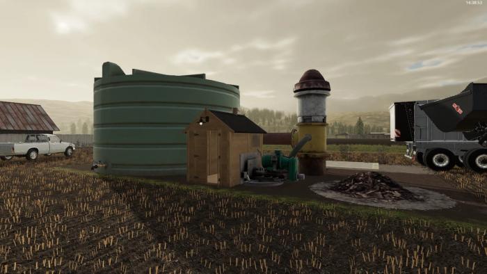 WATER PRODUCTION V1.0.0.0