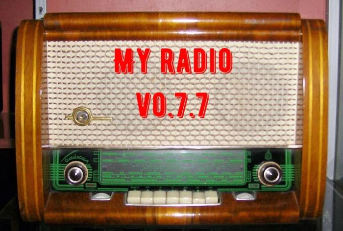 MY RADIO V0.7.7