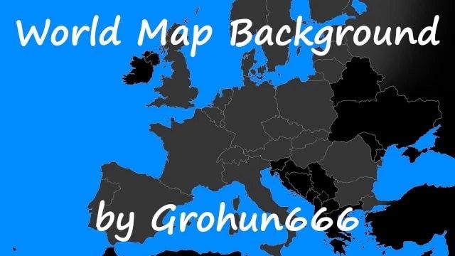 WORLD MAP BACKGROUND 1.43