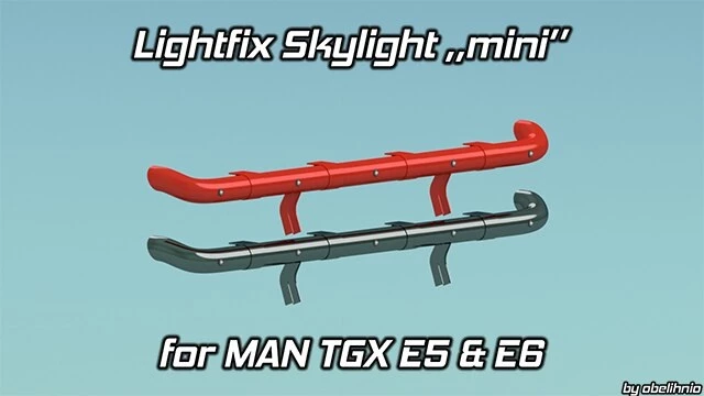 MAN LIGHTFIX SKYLIGHT V1.4 1.43