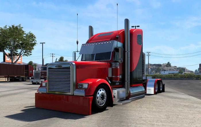 FREIGHTLINER CLASSIC XL 1.43