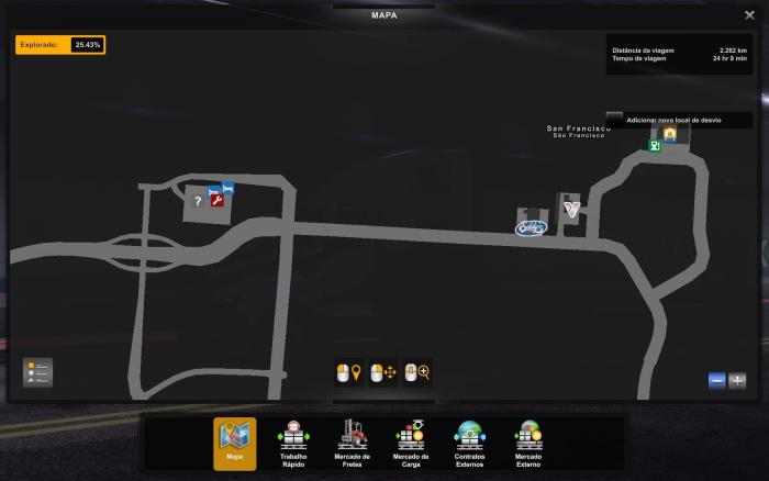 ULTRA ZOOM MAP ATS BY RODONITCHO MODS 1.0 1.43