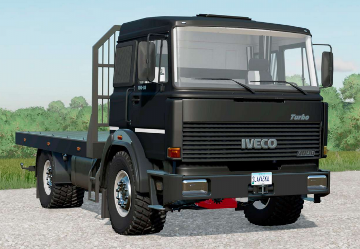 Iveco Fatbed Gamesmods Net Fs Fs Ets Mods