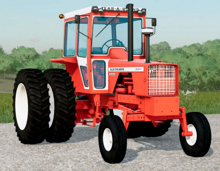 Allis Chalmers Gamesmods Net Fs Fs Ets Mods