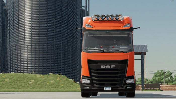 DAF XG V1 2 0 0 GamesMods Net FS19 FS17 ETS 2 Mods