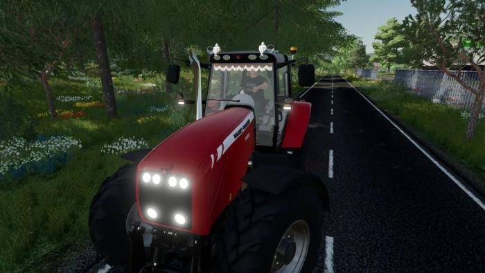 Massey Ferguson Edited V Gamesmods Net Fs Fs Ets