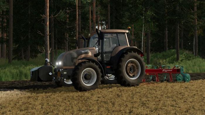 Valtra M M V Gamesmods Net Fs Fs Ets Mods