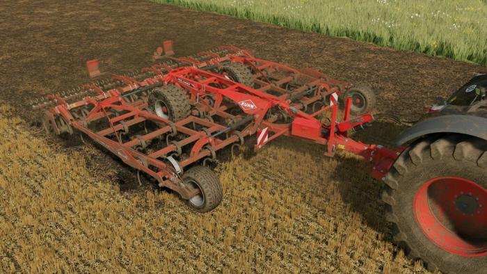 KUHN PROLANDER 6000 V1 0 0 0 GamesMods Net FS19 FS17 ETS 2 Mods