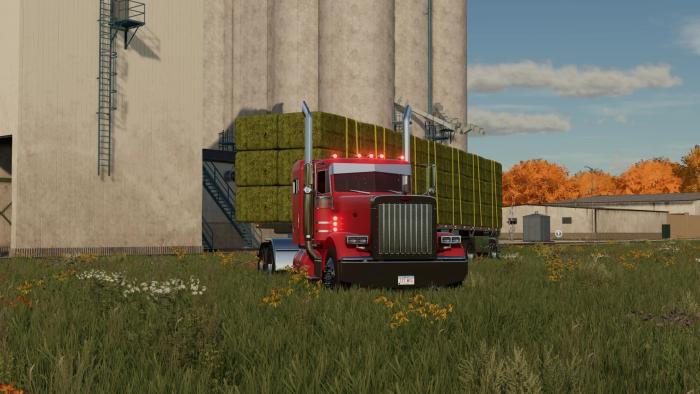 Peterbilt V Gamesmods Net Fs Fs Ets Mods