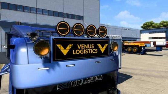 Venus Scania NG Parts v1.0