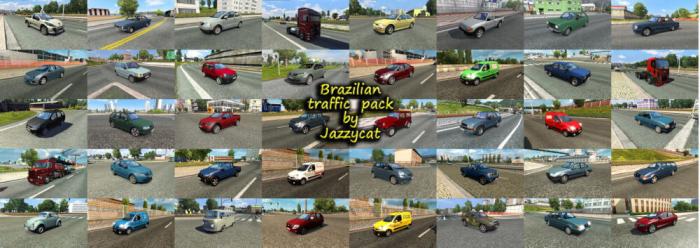 Brazilian Traffic Pack by Jazzycat v5.2.4
