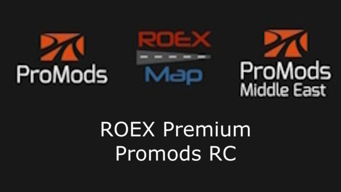 Roex 4.0 – Promods 2.68 RC