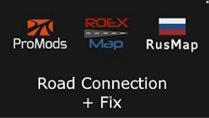 Roex – Promods – Rusmap RC Fix 1.49