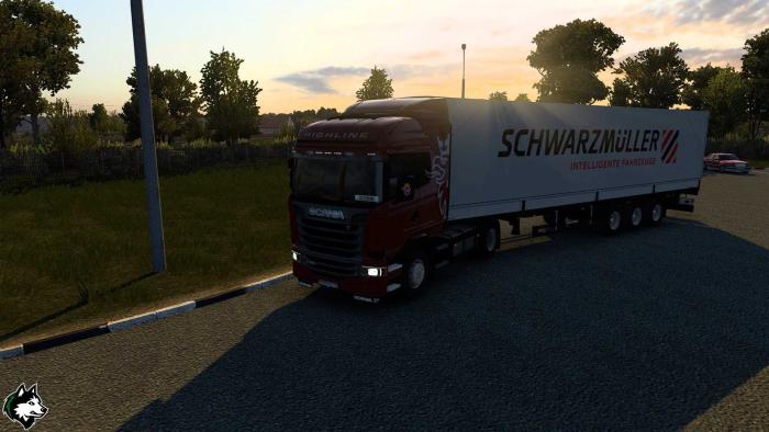 Scania Pack v1.5