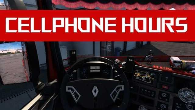 Cellphone Hours v3.4