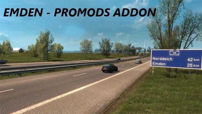 Emden Addon (V7)- for Promods 1.49