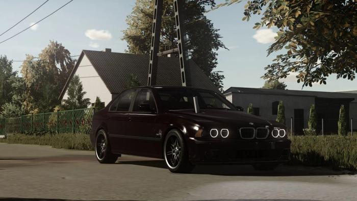 BMW E39 530D V1.0.0.0