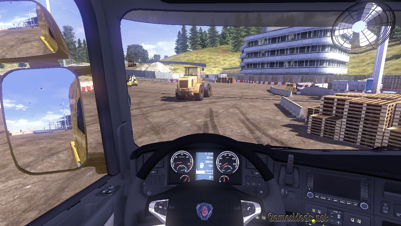 Длс truck simulator. Truck Simulator Ultimate 1.1.1. Скания 114 FS. Ultimate Truck Simulator DLS. Скания в трак симулятор Ультимэйт.