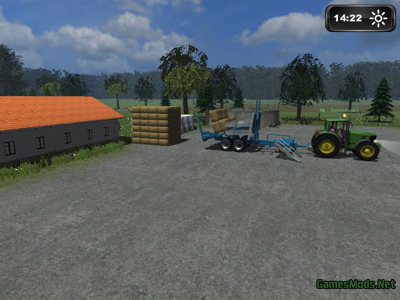 Agrocom V 2