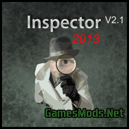 2013 Inspector mod V2.1