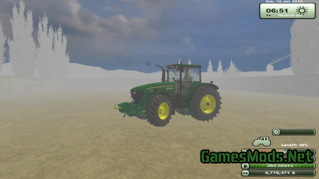 John Deere 7930 Edit JohnDeer8R