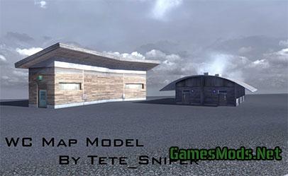 Map building model