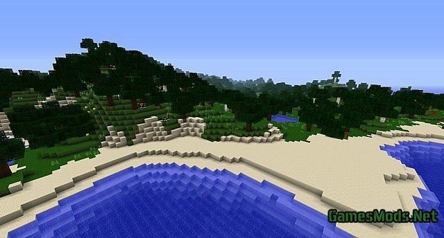 Modern Times Texture Pack for Minecraft 1.4.7 » GamesMods.net - FS19 ...