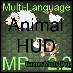 Animal HUD V2.2