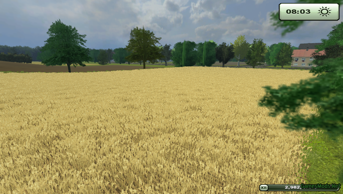 Kolonia map V1 by ViVerALS » GamesMods.net - FS19, FS17, ETS 2 mods