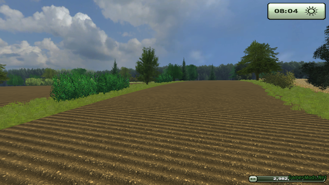 Kolonia map V1 by ViVerALS » GamesMods.net - FS17, CNC, FS15, ETS 2 mods