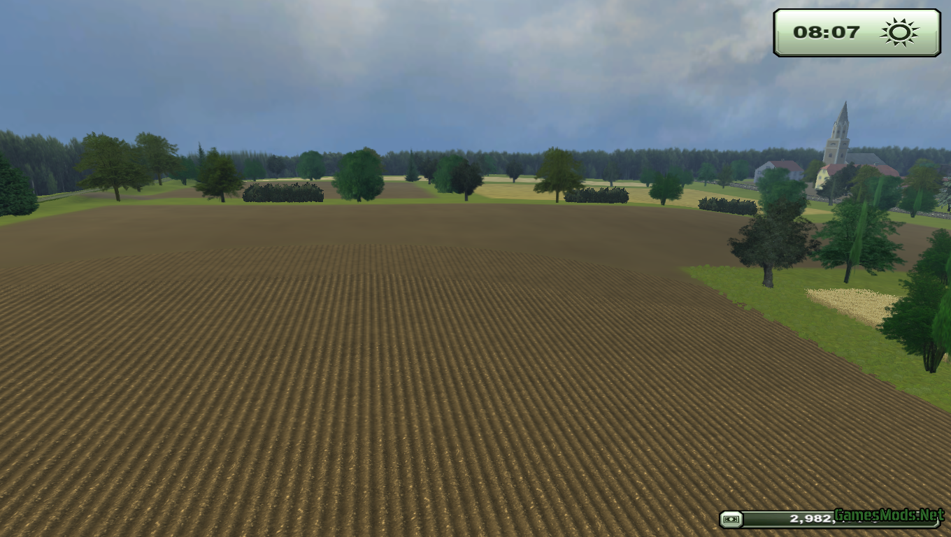 Kolonia map V1 by ViVerALS » GamesMods.net - FS17, CNC, FS15, ETS 2 mods