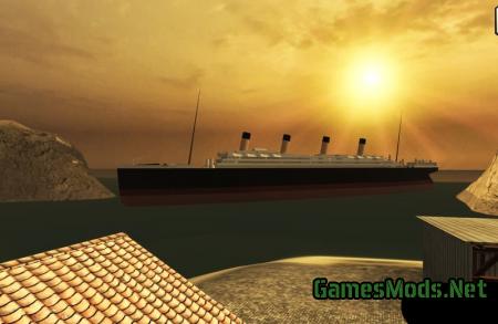 titanic » GamesMods.net - FS17, CNC, FS15, ETS 2 mods