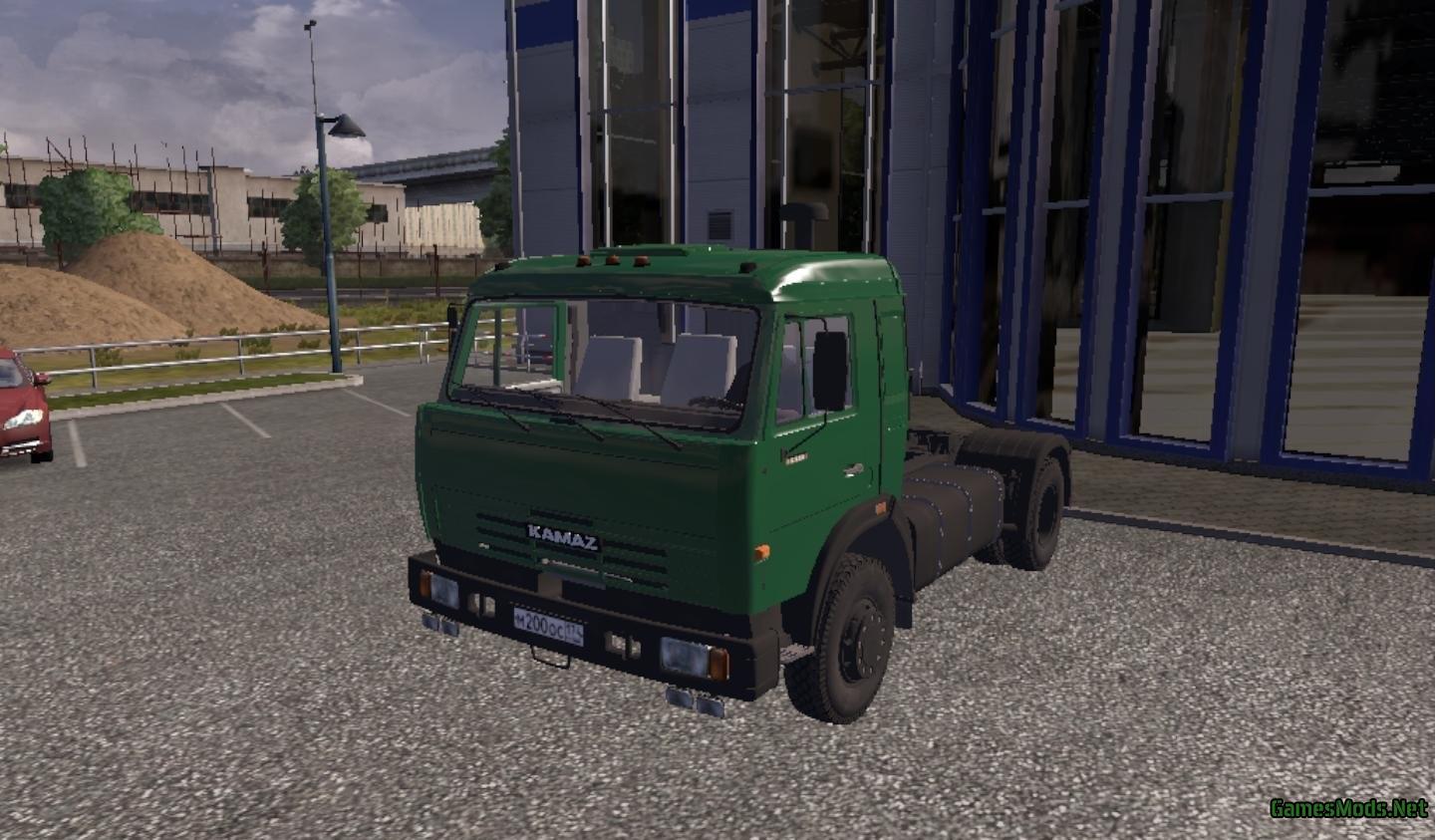 скачать мода камаз 54115 из дальнобойщиков для euro truck simulator 2 фото 114