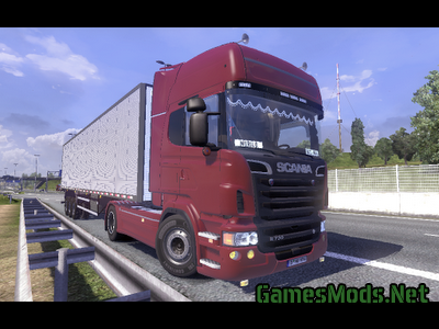 Scania R730 by Vlasta