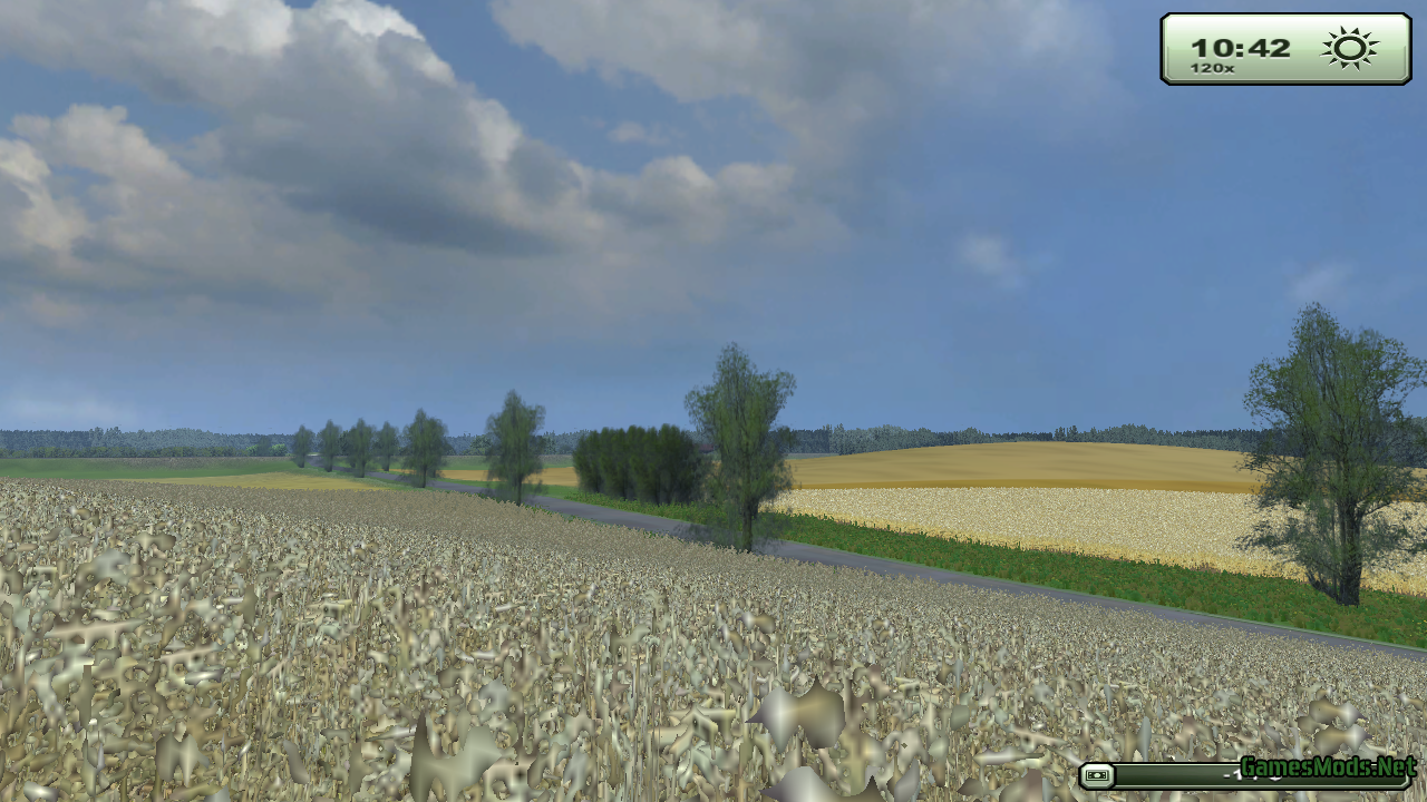 Gospodarstwo Rolno Hodowlane v 1.0 mp » GamesMods.net - FS19, FS17, ETS ...