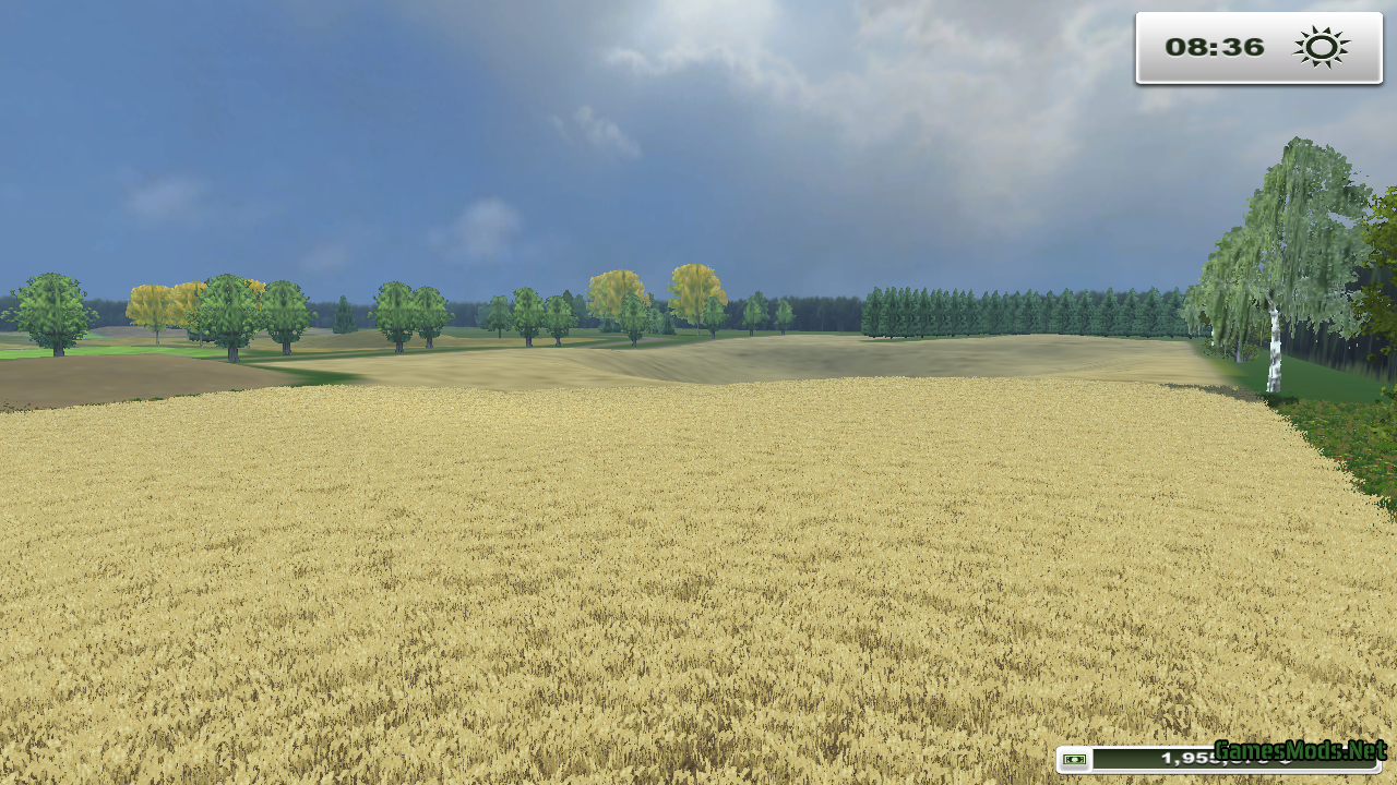 Jeleniowo V3.1 New Polish Map For LS 2013 » GamesMods.net - FS19, FS17 ...