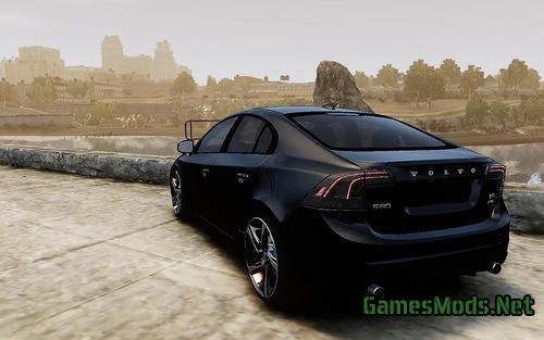 Volvo S60 City Car Driving Simulator Mod - Simulator Games Mods