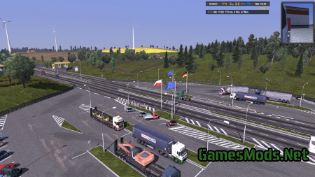 Multi Traffic Mod v 3.0 for JPM and or DLC East
