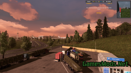 Multi Traffic Mod v 3.0 for JPM and or DLC East
