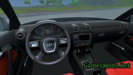 Audi A3 Quattro v 1.0