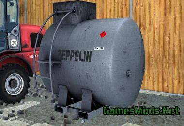 Zeppelin tank v1.0.0 MR