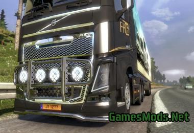 VOLVO FH16 TUNING MOD BY VOODOO V1.0