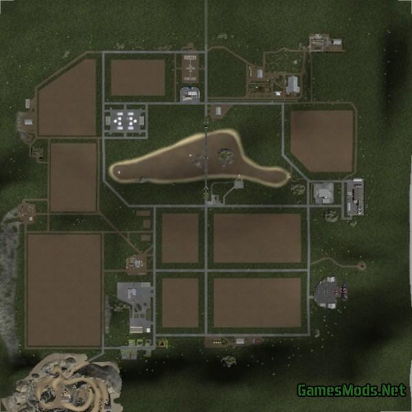 The Lake Map und Mods v 1.0 FINAL » GamesMods.net - FS19, FS17, ETS 2 mods